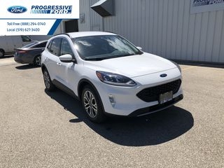 2021 Ford Escape