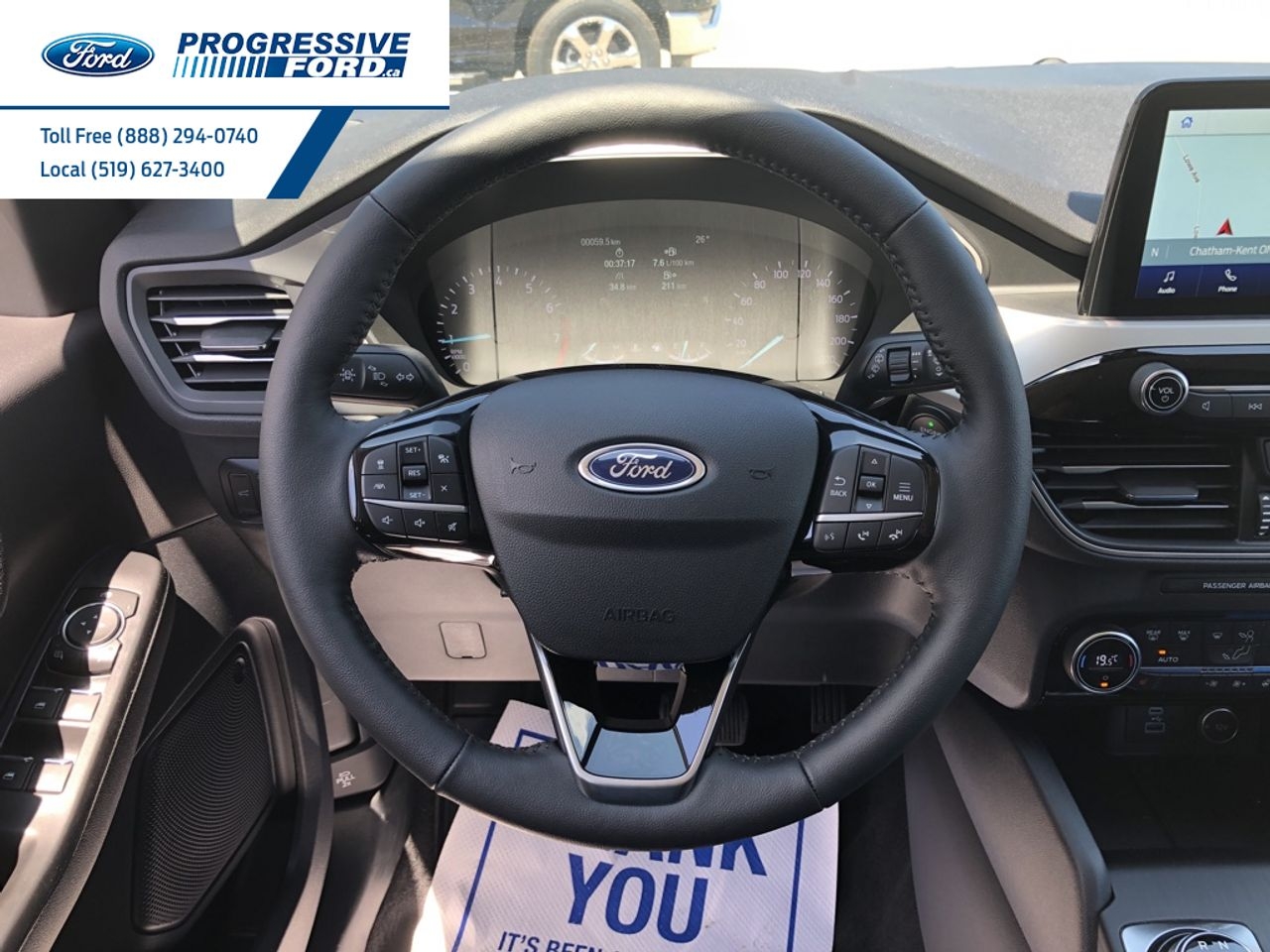 2021 Ford Escape