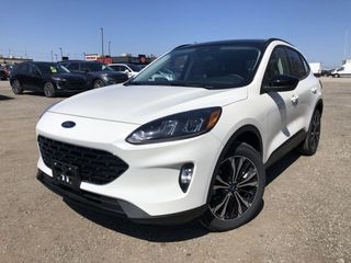 2021 Ford Escape