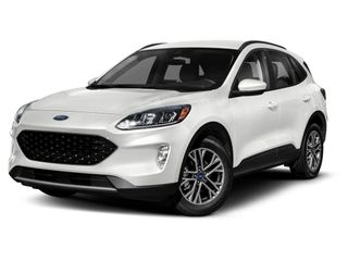2021 Ford Escape