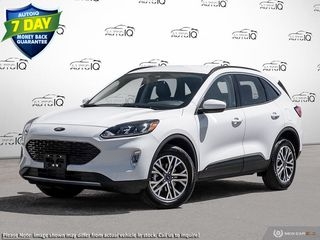 2021 Ford Escape