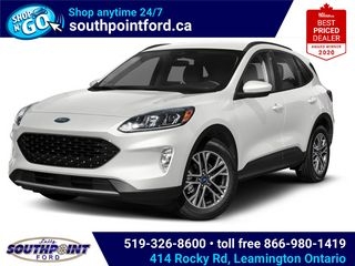 2021 Ford Escape