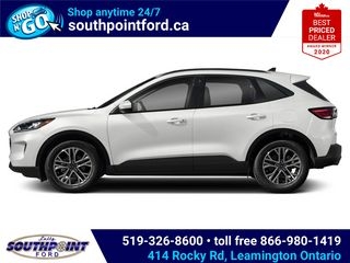 2021 Ford Escape