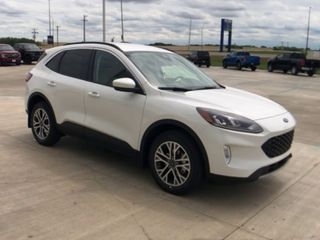 2021 Ford Escape