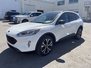 2021 Ford Escape