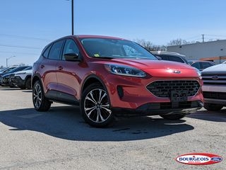 2021 Ford Escape