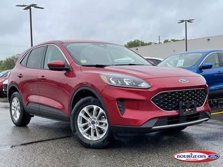 2021 Ford Escape