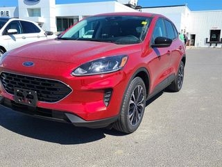 2021 Ford Escape