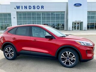 2021 Ford Escape