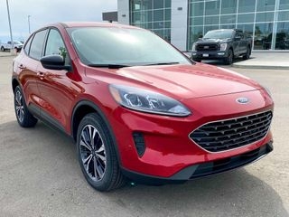 2021 Ford Escape