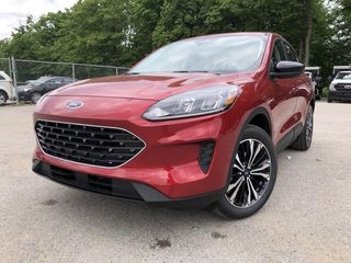 2021 Ford Escape