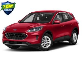 2021 Ford Escape