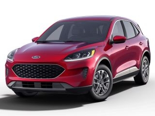 2021 Ford Escape