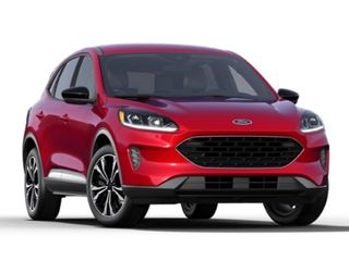 2021 Ford Escape