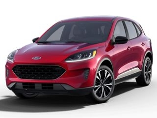2021 Ford Escape