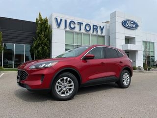 2021 Ford Escape