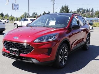 2021 Ford Escape