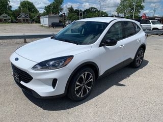 2021 Ford Escape