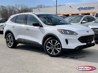 2021 Ford Escape