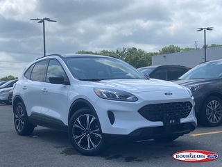 2021 Ford Escape