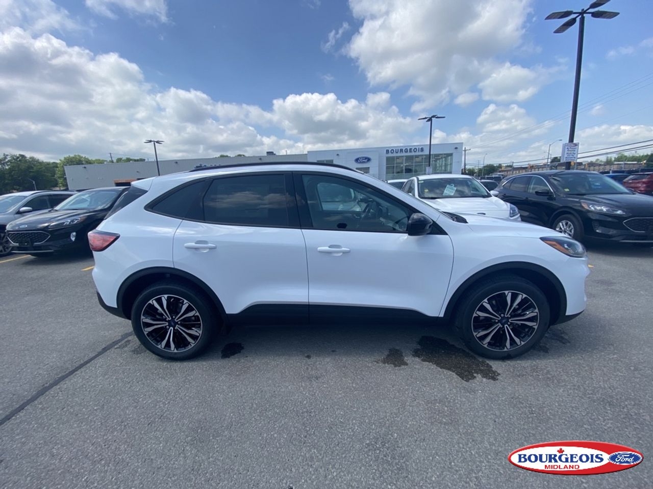 2021 Ford Escape