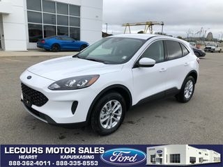 2021 Ford Escape