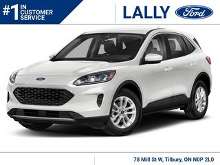 2021 Ford Escape