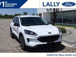 2021 Ford Escape