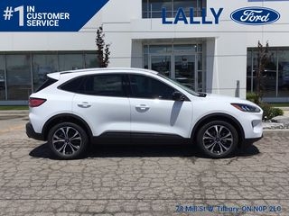 2021 Ford Escape
