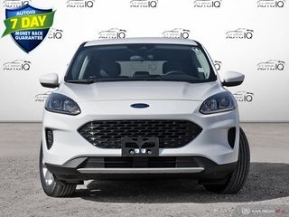 2021 Ford Escape