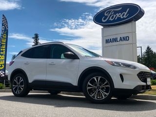 2021 Ford Escape