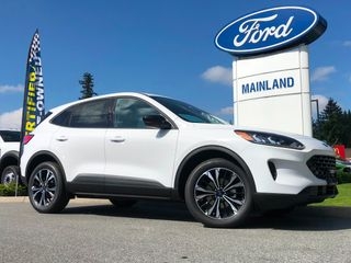 2021 Ford Escape