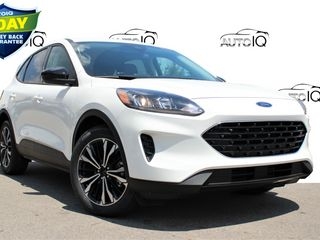 2021 Ford Escape