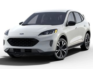2021 Ford Escape