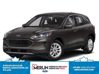2021 Ford Escape