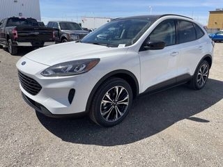 2021 Ford Escape