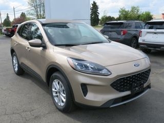 2021 Ford Escape