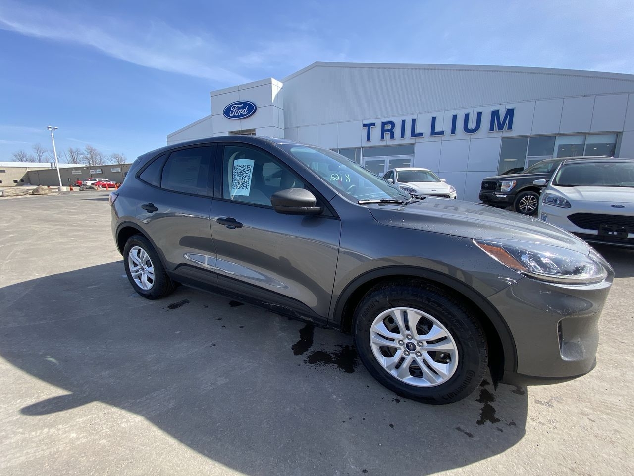 2021 Ford Escape