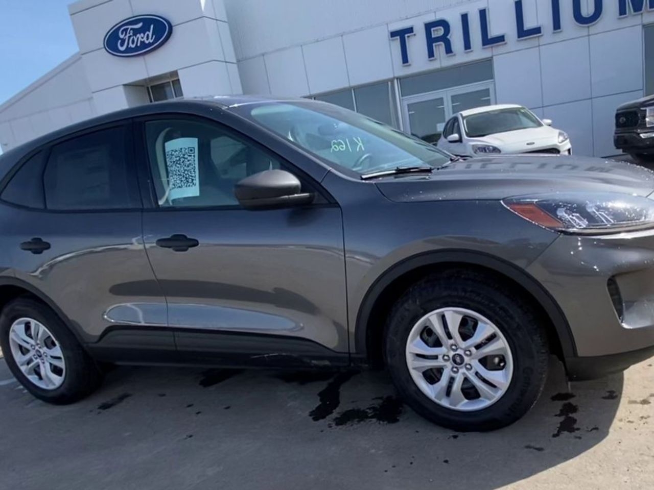 2021 Ford Escape