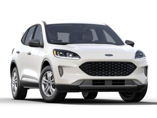 2021 Ford Escape