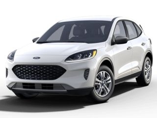 2021 Ford Escape