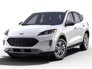 2021 Ford Escape