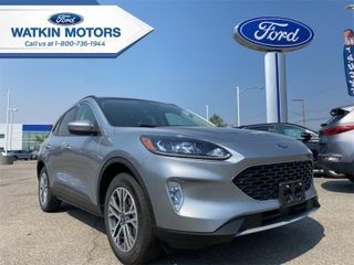 2021 Ford Escape