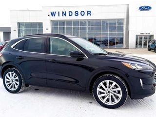 2021 Ford Escape