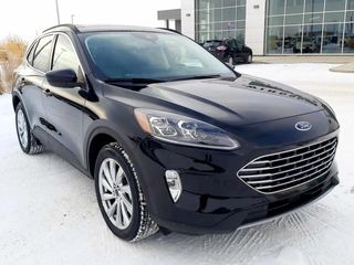 2021 Ford Escape