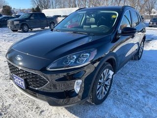 2021 Ford Escape