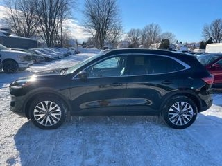2021 Ford Escape