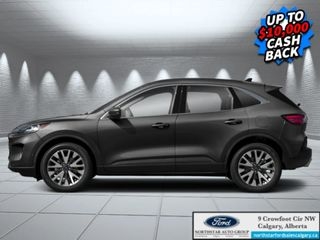 2021 Ford Escape