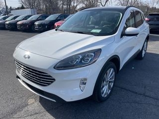 2021 Ford Escape