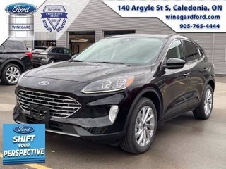 2021 Ford Escape